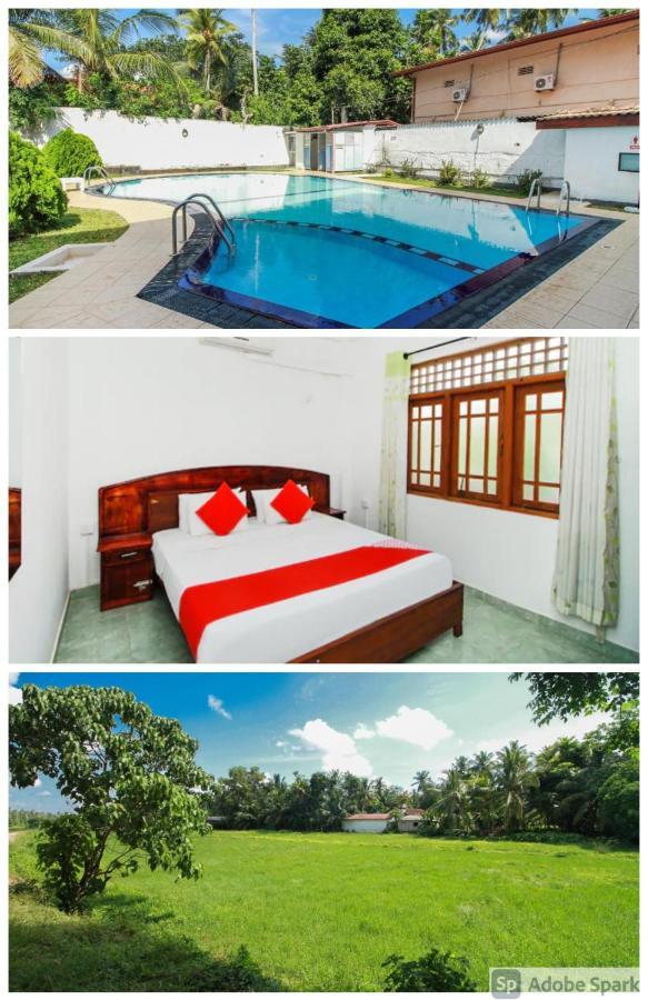 Airport Green View Resort Andiambalama Extérieur photo
